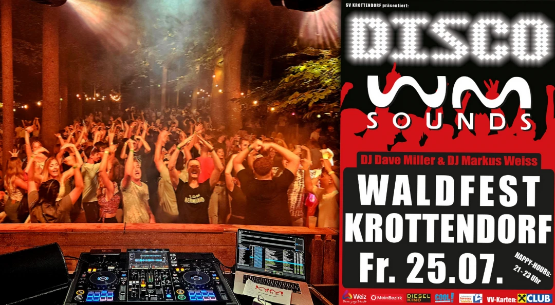 Krottendorfer Waldfest