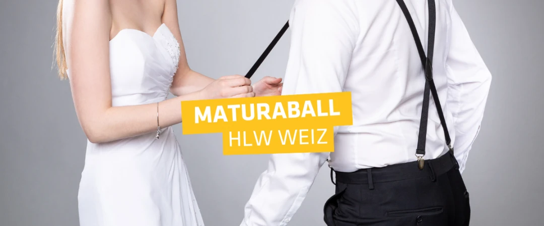 Maturaball HLW Weiz im forumKLOSTER Gleisdorf