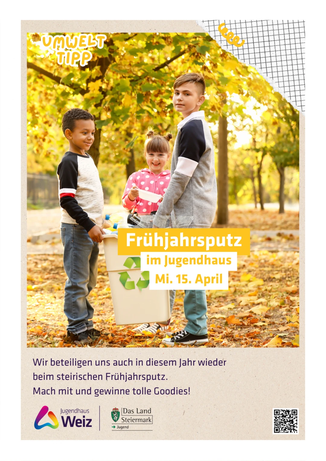 Frühjahrsputz_Jugendhaus