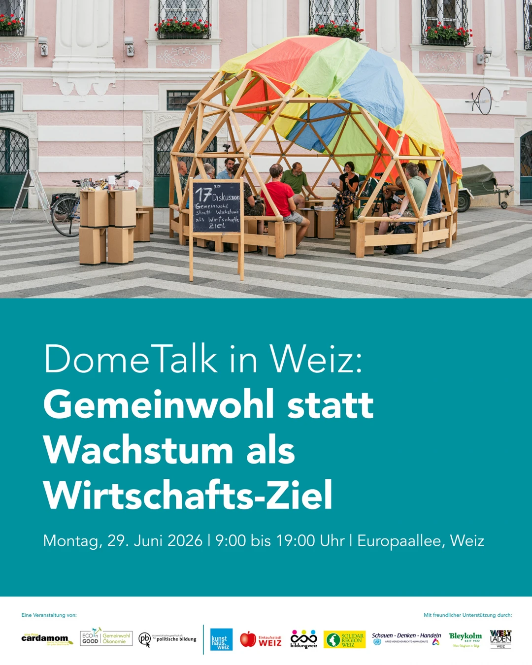 DomeTalk_2026