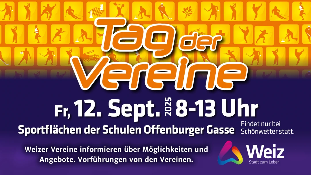 Tag der Vereine 2025