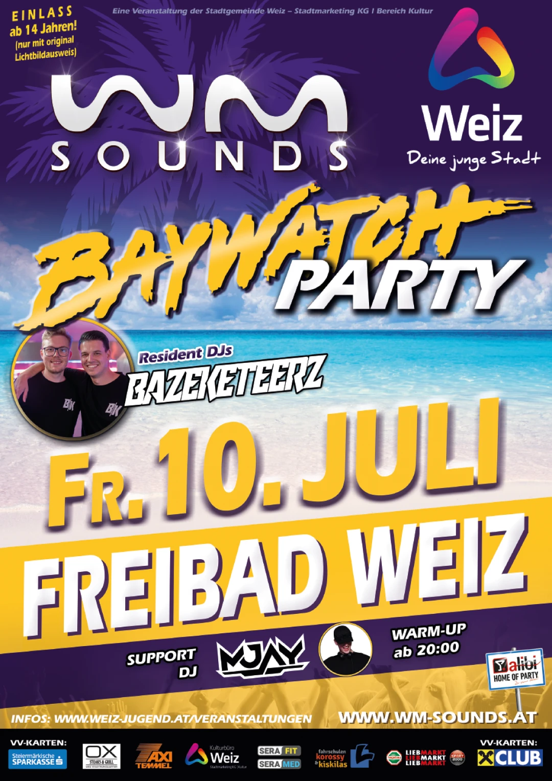 Baywatchparty 2026